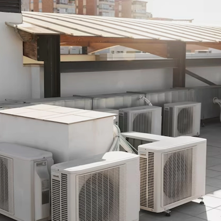 Comparing multi-split, ductless mini-split, and central AC systems