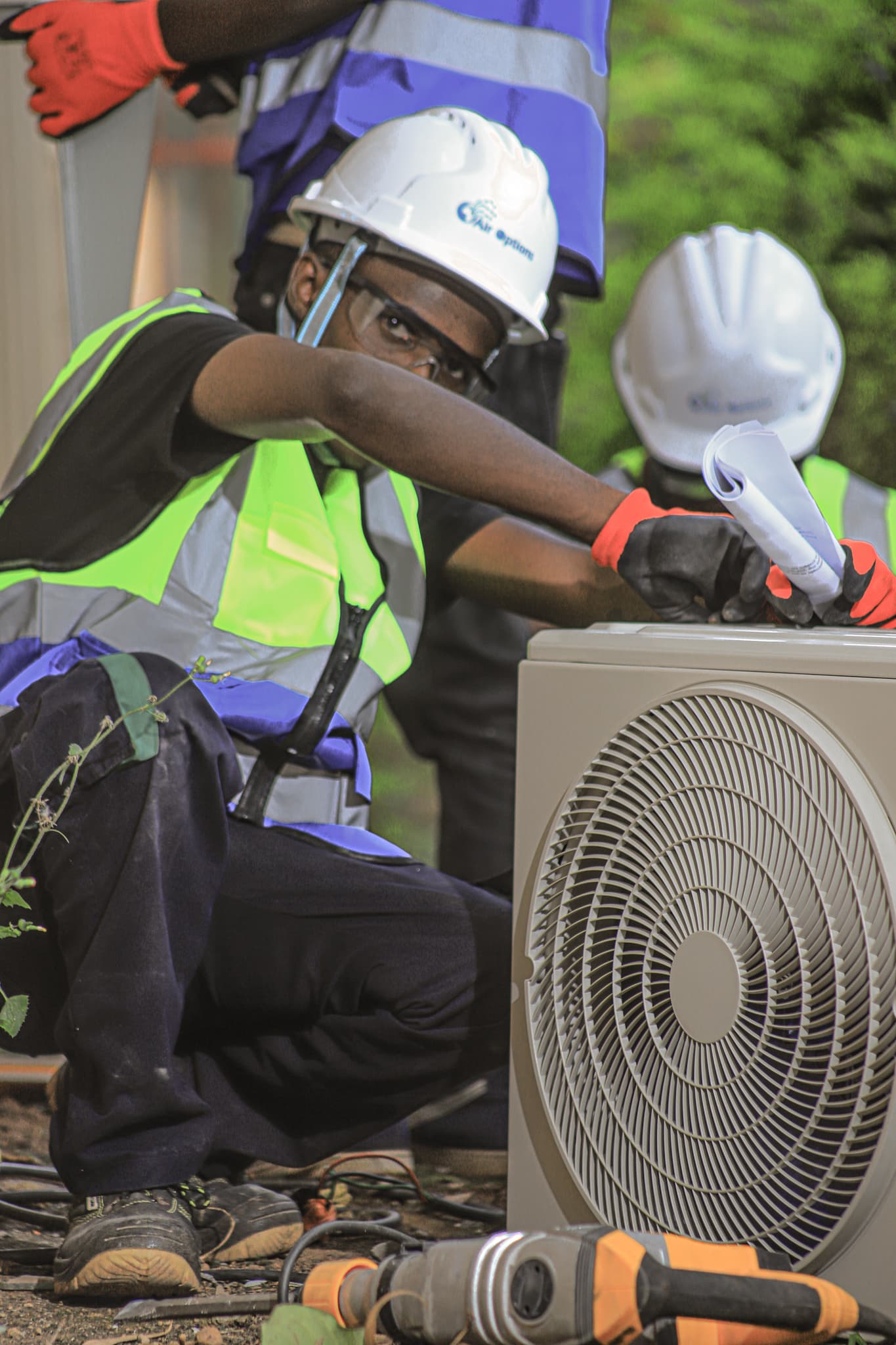 Comparing multi-split, ductless mini-split, and central AC systems